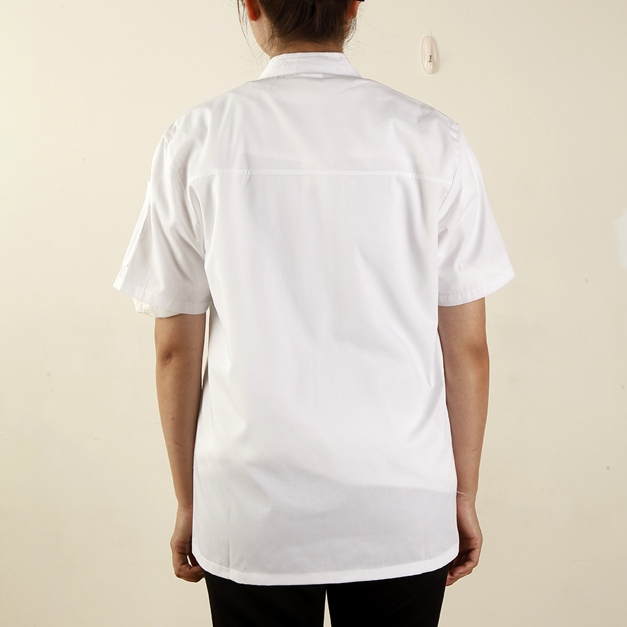黑白廚師考試服現貨款式 17